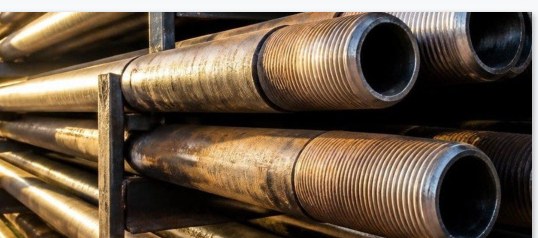 Equipamentos de perfuração — drill pipe